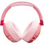 Наушники с микрофоном JBL Junior 470NC Pink (JBLJR470NCPIK) - миниатюра 5