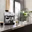 Рожковая кофеварка эспрессо Delonghi La Specialista Arte EC 9155.MB - миниатюра 5