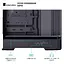 Корпус JONSBO D400 Black - мініатюра 5