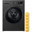 Пральна машина LG F2Y1WS6J - мініатюра 7