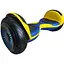 Гіроборд Smart Balance 10.5 Space Ukraine - мініатюра 1
