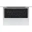 Ноутбук Apple MacBook Pro 14'' M4 Pro 24GB/512GB Silver 2024 (MX2E3) [120454] - миниатюра 2
