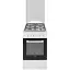 Комбинированная плита Beko FSS52020DW - миниатюра 1
