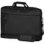 Сумка для ноутбука 17" 2E Base Park черный нейлон 45.5x32.5x5.5 см (2E-CBN417BK) - миниатюра 1