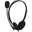 Навушники Gembird MHS-123 black - мініатюра 1