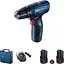 Шурупокрут-дриль акумуляторний Professional GSB 120-Li 12В Bosch teh0025185 - мініатюра 1