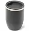 Термокружка GSI Outdoors Glacier Stainless Doppio Черный (1099-65125) - миниатюра 1