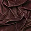 Плед Ardesto Flannel 200х220 см 100% поліестер бургунді pbe0050478 - мініатюра 5