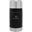 Харчовий термоконтейнер Stanley Classic Legendary Matte 0.75 л Black - мініатюра 1