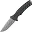 Ніж складний автоматичний Boker Plus Strike Damascus Чорний - мініатюра 1