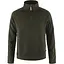 Флисовая кофта Fjallraven Ovik Fleece Zip Sweater Deep Forest XL (1004-87317.662.XL) - миниатюра 1