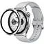 Смарт-годинник Xiaomi Watch S4 Silver (BHR9195GL) [129426] - мініатюра 2