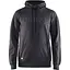 Кофта Craft Overhead Logo Hoody M S Сіра (1068-1908030 S 975000) - мініатюра 1