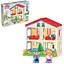 Конструктор Dede Двоповерховий будиночок 42 елементи (3234) - мініатюра 1