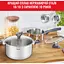 Набір посуду Tefal Daily Cook 8 предметів (G712S855) - мініатюра 6