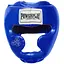 Боксерский тренировочный шлем PowerPlay 3043 XS Blue - миниатюра 1