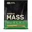 Гейнер Optimum Nutrition Serious Mass Europe, 5.45 кг - Арахісова паста - мініатюра 1