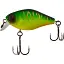 Воблер Jackall Chubby 41F 41 мм Mat Tiger - миниатюра 1