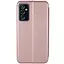 Кожаный чехол-книга Classy для Samsung Galaxy M54 5G Rose Gold - миниатюра 2