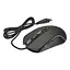 Ігрова миша Jedel GM870 3200 DPI з RGB підсвічуванням чорна - мініатюра 3