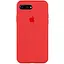 Чохол Epik Silicone Case Full Protective AA для Apple iPhone 7 plus/8 plus 5.5 Червоний/Red - мініатюра 1