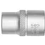 Головка торцевая Wurth шестигранная 3/8IN короткая SW9 Red Stripe (5763038009) - миниатюра 2