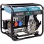 Генератор Könner&Söhnen KS 9100HDE-1/3 ATSR (7,5 кВт) - миниатюра 2
