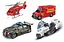 Игрушка Набор Спасательная служба 4в1 CARS S det0018697 - миниатюра 2