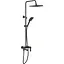 Душова система Haiba Milano 003-J graphite HB4009, Графіт - мініатюра 1