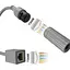 Комплект роз'ємів-конекторів Starlink GEN 2 SPX Plug to RJ45 адаптер  (18798) - мініатюра 3
