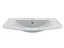 Умивальник Miraggio Dea 800 0001536, Білий - мініатюра 7