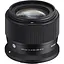 Объектив Sigma AF 56mm f/1.4 DС DN Contemporary Canon RF-S 00-85126-35172-4 (129104) - миниатюра 1