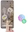 Захисне скло DK для Google Pixel 8 Pro UV Curved 017280 clear 2 шт. - мініатюра 4