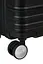 Валіза American Tourister HELLO CABIN BLACK/LIME 55x40x22(25) 55 См MC4*19005 - мініатюра 7