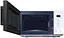Мікрохвильова піч Samsung MS23T5018AW/UA - мініатюра 4