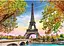 Пазл Trefl Романтический Париж 500 эл. (37330) - миниатюра 2