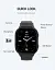 Дитячий смарт-годинник Wonlex KT19 PRO Max годинник-телефон з відеодзвінком GPS WI-FI і SIM-картою Black (19131) - мініатюра 6