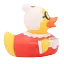 Уточка FunnyDucks Бабушка (1902) - миниатюра 4