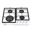 Варочная поверхность газовая Interline HGG 763 FGT WM - миниатюра 2