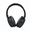 Наушники FG231109035P-1, Bluetooth встроенный аккумулятор, до 10 метров, черные - миниатюра 2