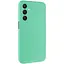 Чохол Ummi Silicone Cover Lakshmi Full Camera AA для Samsung Galaxy A26 5G Ментоловий/Mint - мініатюра 1