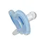 Силіконова пустушка класична 3055_блакитна - мініатюра 1