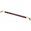Фіксатор Liebe Seele Victorian Garden Lace Spreader Bar 50 см чорний з червоним - мініатюра 1