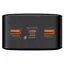 Портативный зарядний повербанк Baseus Bipow Digital Display 30000 mAh на 20 W LED-дисплей + кабель оригінал - мініатюра 4