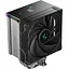 Кулер для процессора Deepcool AK500S Digital SE Black (R-AK500S-BKADMN-GJD) - миниатюра 1