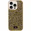 Чехол TPU Bling World Rock Diamond для Apple iPhone 14 Pro 6.1 Золотой - миниатюра 1