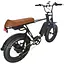 Електроскутер електровелосипед EL Bike 20" 500W 48V 15Ah - мініатюра 3
