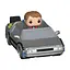 Набор фигурок Funko Bitty Pop! Ride серии Назад в будущее - Марти и Машина времени (85521) - миниатюра 3