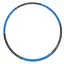 Обруч массажный SportVida Hula Hoop 90 см SV-HK0216 Grey/Blue - миниатюра 1