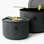 Набор кастрюль Sea To Summit Frontier UL Two Pot Set 2P 1.3L + 3L (1033-STS ACK027031-122101) - миниатюра 3